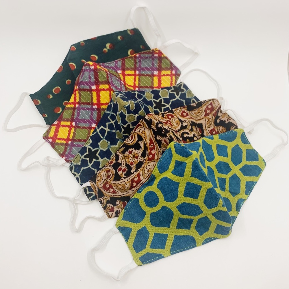 Kid’s cotton masks